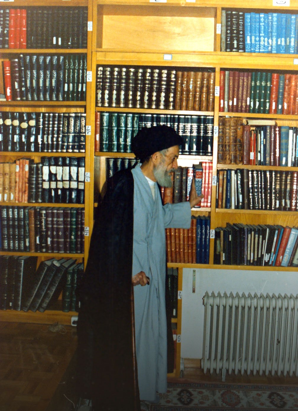 زندگی‌نامه علامه عسکری